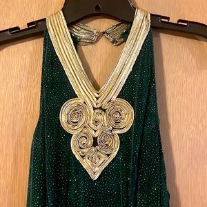 Party Dress with glitz